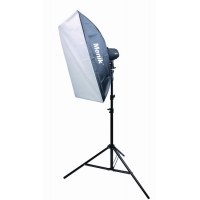 Menik Softbox 50x70cm voor P-Serie